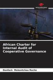 African Charter for Internal Audit of Cooperative Governance
