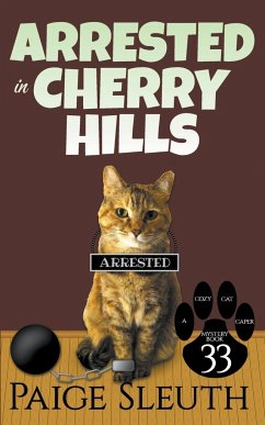 Arrested in Cherry Hills - Sleuth, Paige