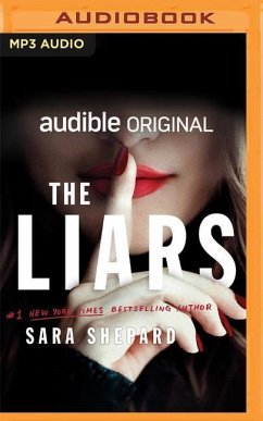 The Liars - Shepard, Sara