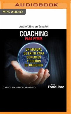 Coaching Para Pymes - Sarmiento, Carlos Eduardo