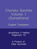 Charaka Samhita Sutrasthana / चरक संहिता सूत्रस्थ