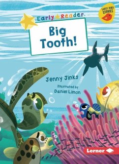 Big Tooth! - Jinks, Jenny