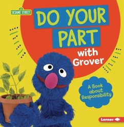 Do Your Part with Grover - Lewis, Katherine