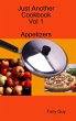 Just Another Cookbook Vol 1 Appetizers - Bild 1