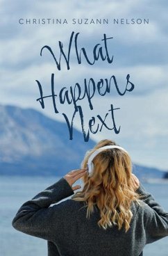 What Happens Next - Nelson, Christina Suzann