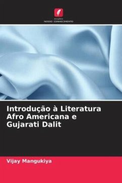 Introdução à Literatura Afro Americana e Gujarati Dalit - Mangukiya, Vijay