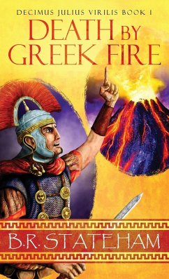 Death by Greek Fire - Stateham, B. R.