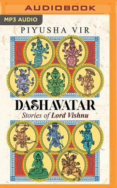 Dashavatar: Stories of Lord Vishnu - Vir, Piyusha