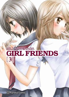 Girl Friends 3 - Morinaga, Milk