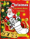 Christmas Coloring Book for Kids