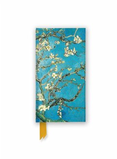 Vincent Van Gogh: Almond Blossom (Foiled Slimline Journal) - Flame Tree Publishing