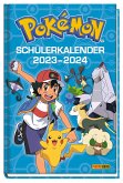 Pokémon Schülerkalender 2023-2024