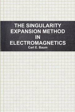 THE SINGULARITY EXPANSION METHOD IN ELECTROMAGNETICS - Baum, Carl E.