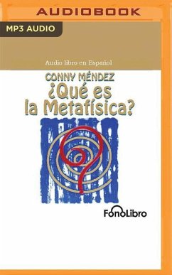 Qué Es La Metafísica - Méndez, Conny