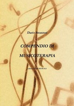 Cover Compendio di musicoterapia