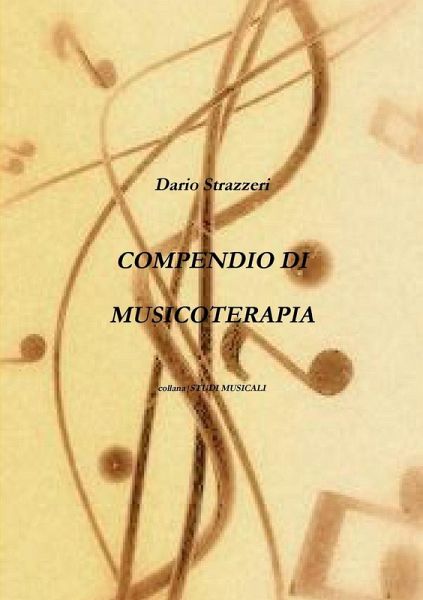 Compendio di musicoterapia Compendio di musicoterapia