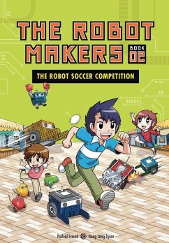 The Robot Soccer Competition - Podoal, Friend