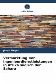 Vermarktung von Ingenieurdienstleistungen in Afrika südlich der Sahara