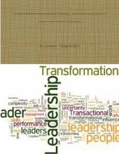 A CASE STUDY BASED ON THE SPIRITUAL LEADERSHIP DEVELOPMENT PROCESS WITHIN AN EASTERN NORTH CAROLINA CONGREGATION - Thigpen, Ed. D. Jacques