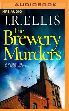 The Brewery Murders - Ellis, J. R.
