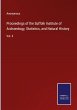 Proceedings of the Suffolk Institute of... - Bild 1