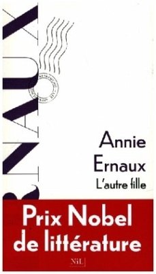 L'Autre Fille - Ernaux, Annie