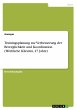 Trainingsplanung zur Verbesserung der... - Bild 1