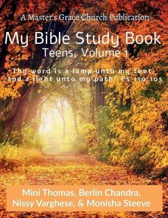 My Bible Study Book (Teens) - Thomas, Mini