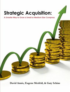 Strategic Acquisition - Annis, David; Merfeld, Eugene; Schine, Gary