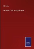 The Book of Job, in English Verse