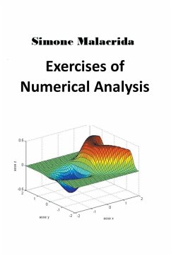 Exercises of Numerical Analysis - Malacrida, Simone