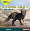 Pachycephalosaurus - Bild 1