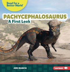 Pachycephalosaurus - Ranch, Jeri