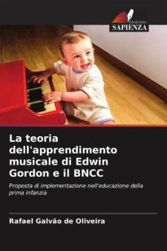 La teoria dell'apprendimento musicale di Edwin Gordon e il BNCC - Galvão de Oliveira, Rafael
