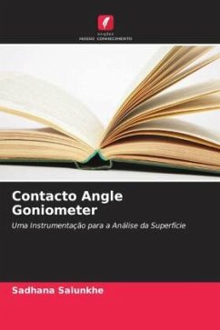 Contacto Angle Goniometer - Salunkhe, Sadhana