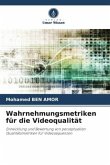 Wahrnehmungsmetriken für die Videoqualität