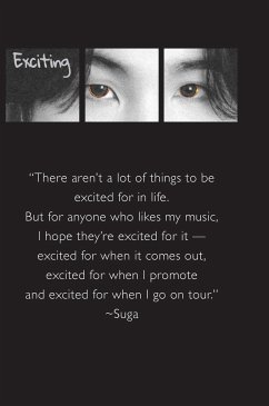 My Exciting Ideas   Suga - Eve, Jin's