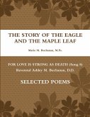 The Story of the Eagle and the Maple Leaf ~ for Love is Strong as Death (Song 8) ~ Rev. Ashley McDonald Buchanan, D.D. Poems