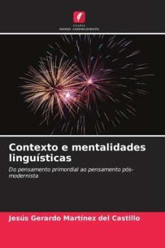 Cover Contexto e mentalidades linguísticas