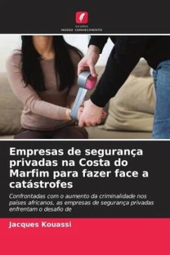 Empresas de segurança privadas na Costa do Marfim para fazer face a catástrofes - Kouassi, Jacques