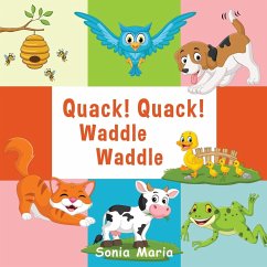 Quack! Quack! Waddle Waddle - Maria, Sonia