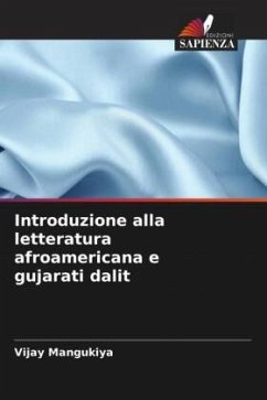 Introduzione alla letteratura afroamericana e gujarati dalit - Mangukiya, Vijay