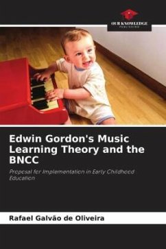 Edwin Gordon's Music Learning Theory and the BNCC - Galvão de Oliveira, Rafael