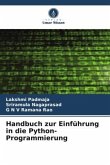 Handbuch zur Einführung in die Python-Programmierung