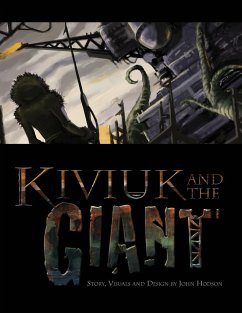 Kiviuk and the Giant - Hodson, John