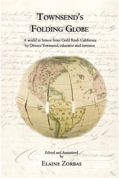 Townsend's Folding Globe - Zorbas, Elaine