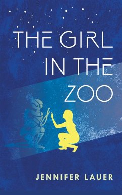 THE GIRL IN THE ZOO - Lauer, Jennifer