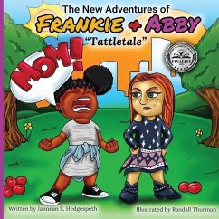 The New Adventures of Frankie & Abby - Hedgespeth, Jannean