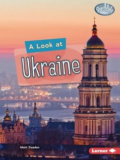 A Look at Ukraine - Doeden, Matt