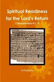 Spiritual Readiness for the Lord's Return